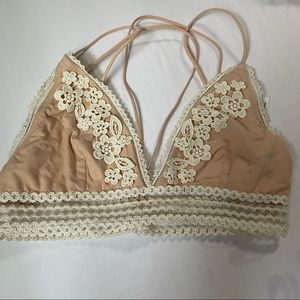 Free people bralette